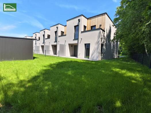 Reihenendhaus zum Kauf - Erstbezug provisionsfrei 534.200 € 4 Zimmer 111,6 m² Reisinger Straße 40-60 Ragelsdorf St. Pölten 3107