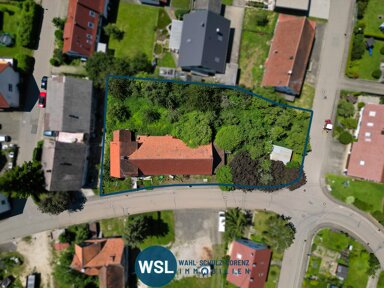 Grundstück zum Kauf 350.000 € 1.686 m² Grundstück Schopfloch Lenningen 73252