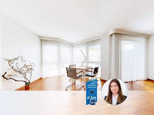 Wohnung zum Kauf 420.000 € 3 Zimmer 100,8 m² EG Eltersdorf Erlangen 91058