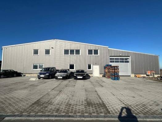 Lagerhalle zur Miete 5,50 € 771 m² Lagerfläche Lohne Bad Sassendorf 59505