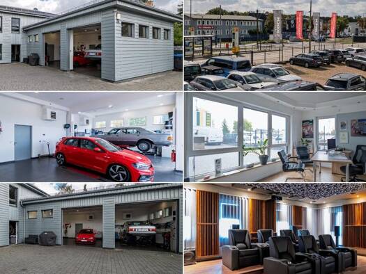 Werkstatt zum Kauf 1.350.000 € 669 m² Lagerfläche Alt-Hohenschönhausen Berlin 13051