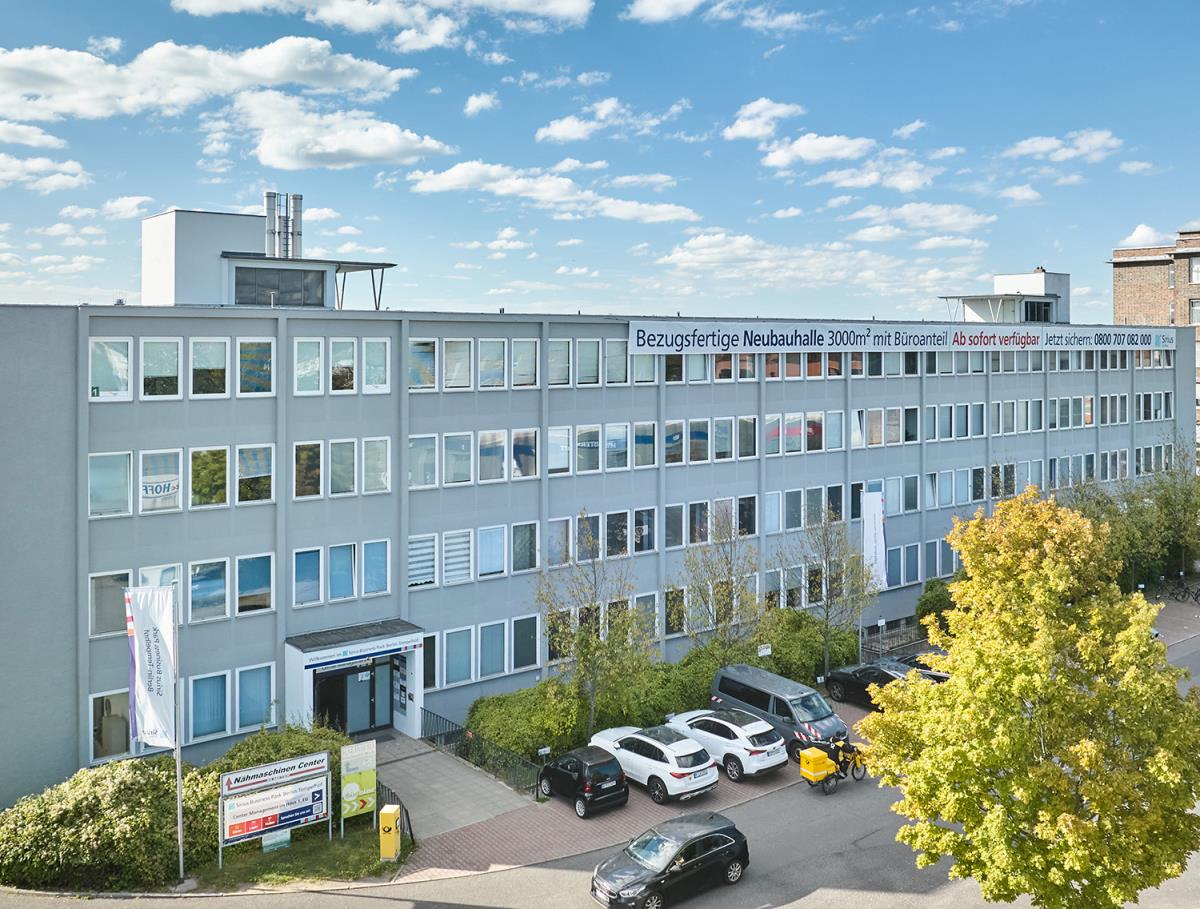 Bürofläche zur Miete 12,45 € 51,6 m²<br/>Bürofläche Großbeerenstraße 2 Mariendorf Berlin 12107