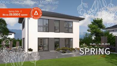 Einfamilienhaus zum Kauf 489.585 € 4 Zimmer 154,9 m² 399 m² Grundstück Huppert Heidenrod 65321