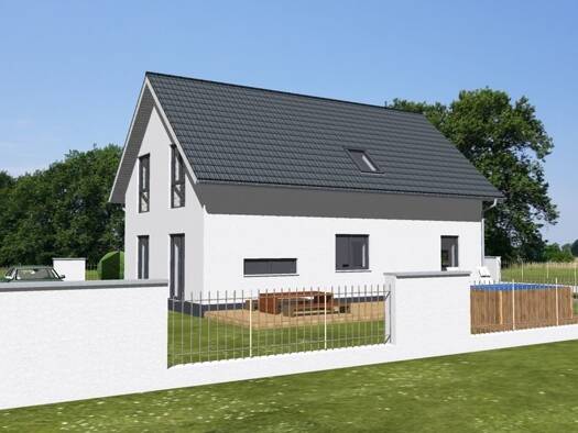 Einfamilienhaus zum Kauf 499.901 € 5 Zimmer 141 m² 680 m² Grundstück Blankenheim 53945