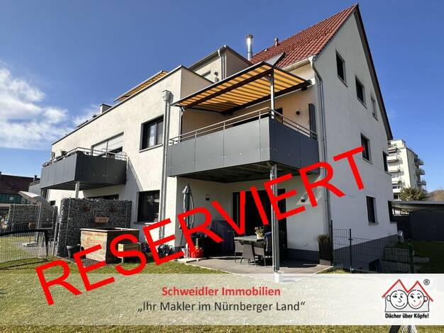 Wohnung zum Kauf 495.000 € 5 Zimmer 94,1 m² Hersbruck Hersbruck 91217