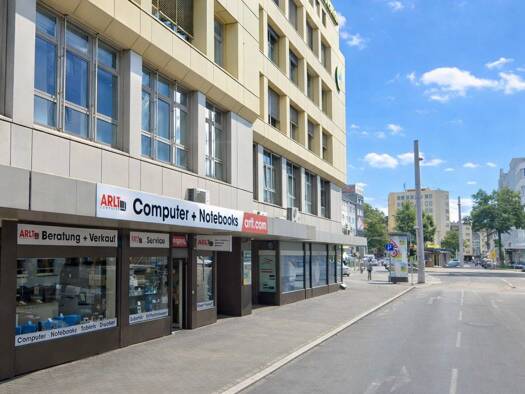 Laden zur Miete provisionsfrei 21 € 175 m² Verkaufsfläche Quadrate Mannheim 68161