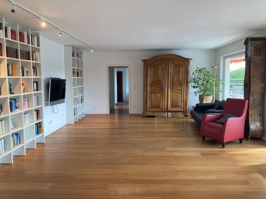 Penthouse zur Miete 2.000 € 3,5 Zimmer 143 m² Geschoss 6/7 frei ab 01.11.2026 Bretzenheim Mainz 55124