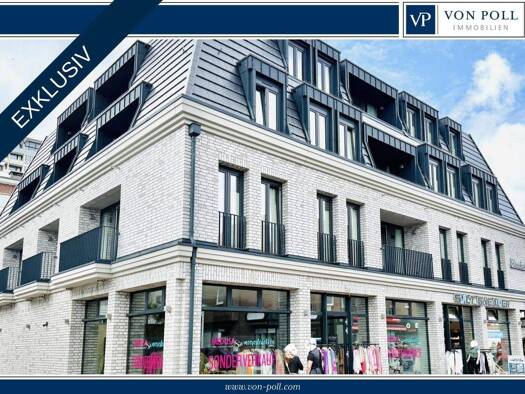 Penthouse zum Kauf 2.745.000 € 3 Zimmer 145 m² Westerland 25980