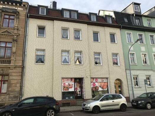 Wohnung zur Miete 450 € 3 Zimmer 65 m² Altenburger Str. 4 Borna 04552