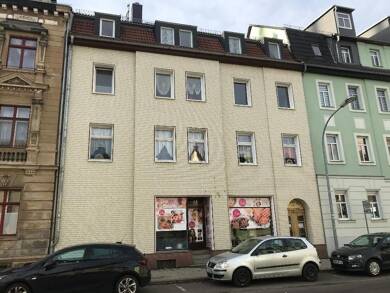 Wohnung zur Miete 450 € 3 Zimmer 65 m² Dachgeschoss Altenburger Str. 4 Borna Borna 04552