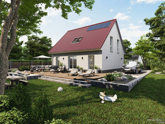 Einfamilienhaus zum Kauf 304.850 € 5 Zimmer 135 m² 688 m² Grundstück Twedt Twedt 24894