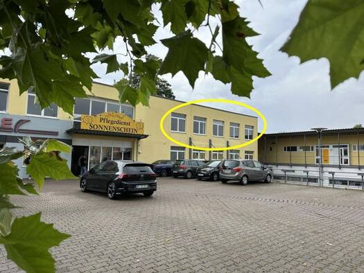 Bürofläche zum Kauf 99.000 € 104 m² Bürofläche Humboldtstraße 90 Gotha Gotha 99867