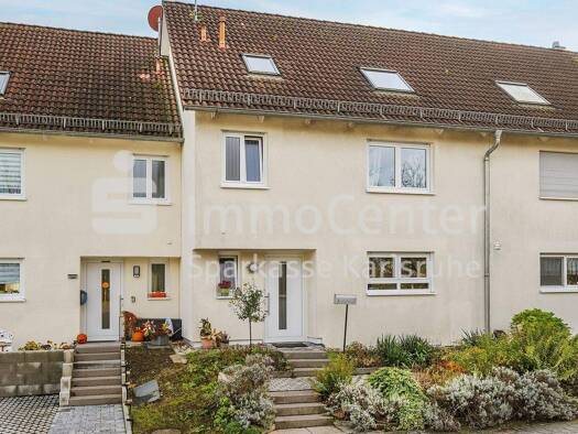 Reihenmittelhaus zum Kauf 539.000 € 5,5 Zimmer 154,5 m² 236 m² Grundstück Au am Rhein 76474