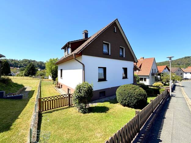 Einfamilienhaus zum Kauf 169.000 € 6 Zimmer 128 m² 759 m² Grundstück Barbis Bad Lauterberg 37431