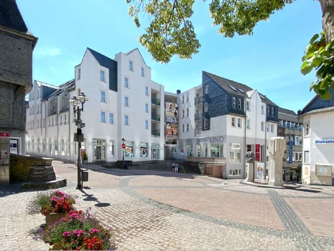 Bürogebäude zur Miete provisionsfrei 5 € 1.525 m²<br/>Bürofläche von 50 m² bis 1.525 m²<br/>Teilbarkeit Am Fruchtmarkt 4 Simmern/Hunsrück 55469