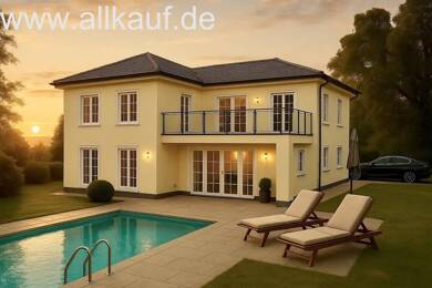 Haus zum Kauf 674.959 € 6 Zimmer 250 m² 997 m² Grundstück Ottering Moosthenning 84164