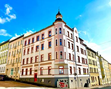 Wohnung zur Miete 440 € 3 Zimmer 71 m² 3. Geschoss frei ab sofort Pforten Gera 07545