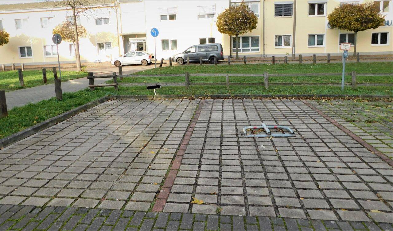 Außenstellplatz zur Miete - Ansicht 2