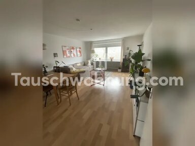 Wohnung zur Miete Tauschwohnung 790 € 3 Zimmer 75 m² 2. Geschoss Mauritz - Mitte Münster 48145