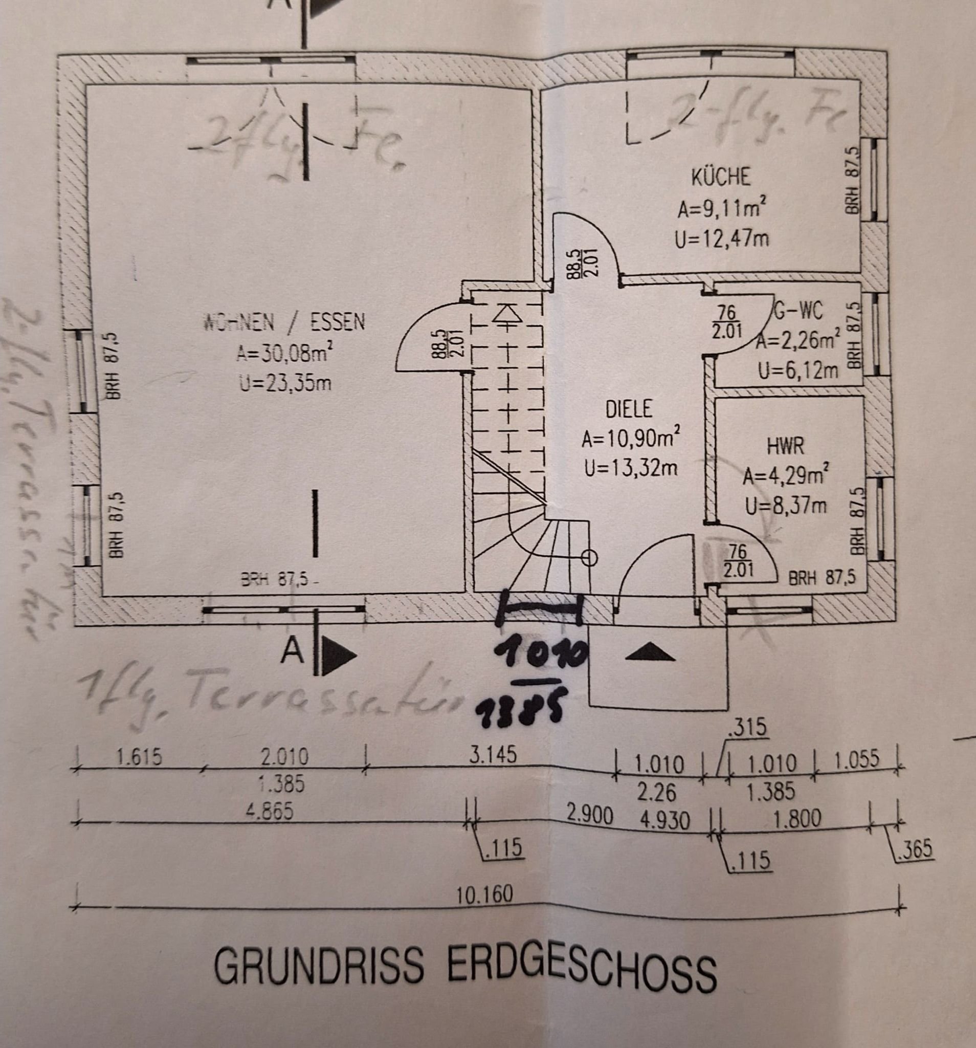 Einfamilienhaus zum Kauf provisionsfrei 399.000 € 3 Zimmer 98 m²<br/>Wohnfläche 655 m²<br/>Grundstück ab sofort<br/>Verfügbarkeit Lauterbach Putbus 18581