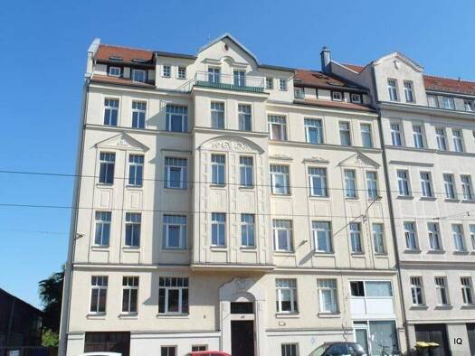 Wohnung zur Miete 650 € 3 Zimmer 71 m² 2. Geschoss Berliner Straße 62 Zentrum-Nord Leipzig 04105