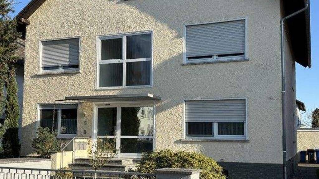 Mehrfamilienhaus zum Kauf 570.000 € 9 Zimmer 254,6 m² 652 m² Grundstück Harreshausen Babenhausen-Harreshausen 64832