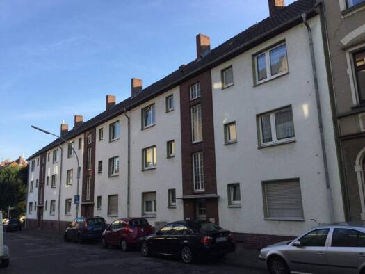 Wohnung zur Miete 509 € 2 Zimmer 52,7 m² EG frei ab 02.04.2026 Taunusstraße 55 Rheydt Mönchengladbach 41236