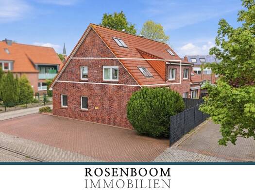 Wohnung zum Kauf 210.000 € 2 Zimmer 47 m² Esens 26427