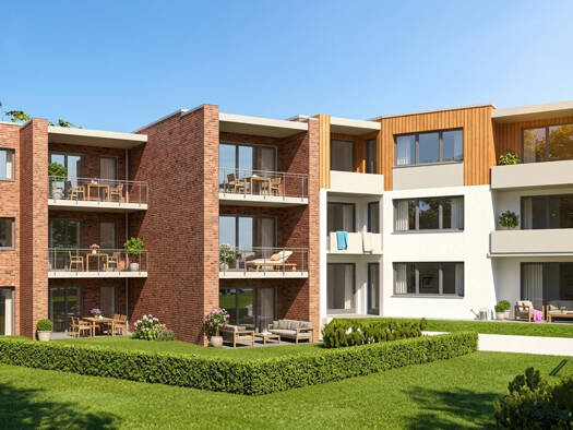 Wohnung zum Kauf - Erstbezug 776.800 € 4 Zimmer 96,9 m² Wesselburer Weg 12 Osdorf Altona 22549