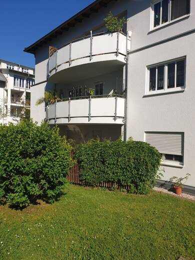 Wohnung zur Miete 510 € 3 Zimmer 78,8 m² 2. Geschoss Amalienstraße 2b Reichenbrand 862 Chemnitz 09117
