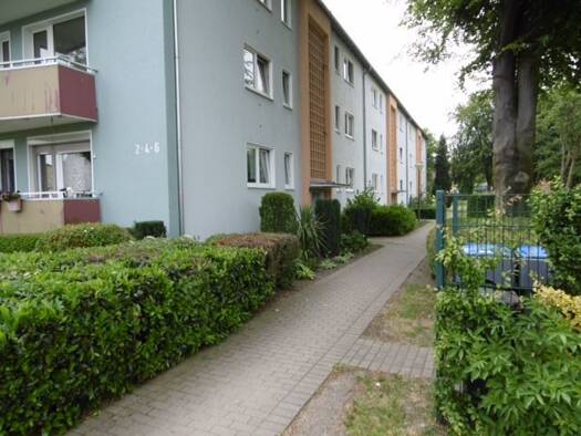 Wohnung zur Miete 419 € 2 Zimmer 52,3 m² EG frei ab 01.09.2026 Distelfinkstraße 2 Weddinghofen Bergkamen 59192