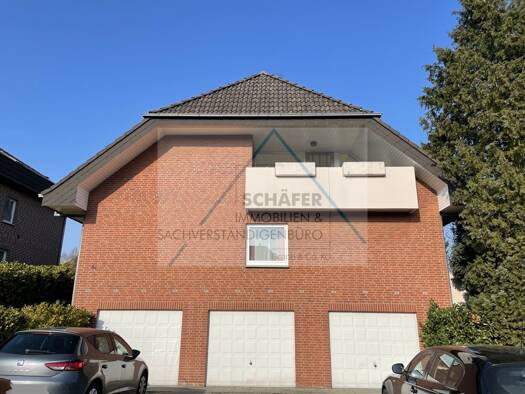 Wohnung zur Miete 700 € 3 Zimmer 78 m² EG frei ab 01.11.2026 Bassum Bassum 27211
