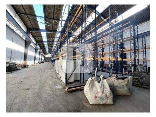 Lagerhalle zur Miete 2.770 m² Lagerfläche Billbrook Hamburg 22113