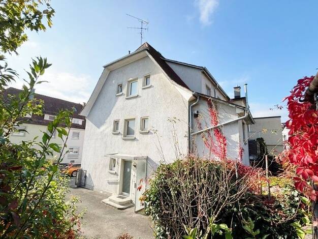 Doppelhaushälfte zum Kauf als Kapitalanlage geeignet 649.000 € 9 Zimmer 343 m² Grundstück Singen Singen (Hohentwiel) 78224