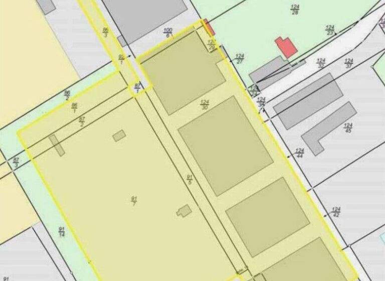 Gewerbegrundstück zum Kauf 399.000 € 28.121 m² Grundstück Weißenfels 06667