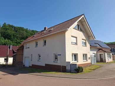 Einfamilienhaus zum Kauf 115.000 € 6 Zimmer 140 m² 340 m² Grundstück Möllendorf Mansfeld 06343