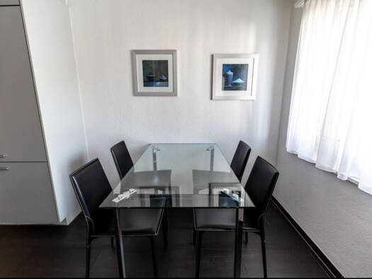 Studio zur Miete 350 € 1 Zimmer 30 m² 3. Geschoss Erbprinzenstraße 40 Oststadt Pforzheim 75175