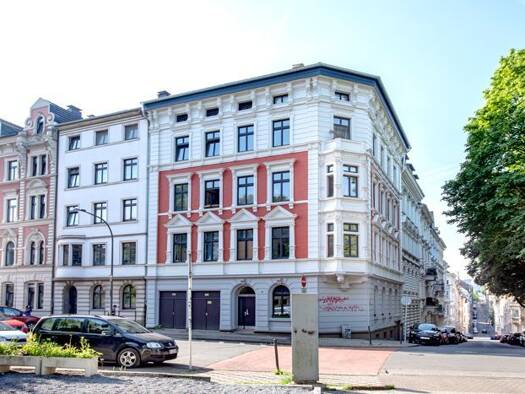 Wohnung zur Miete 359 € 1 Zimmer 36,2 m² 4. Geschoss Mirker Straße 61 Elberfeld Elberfeld 42105
