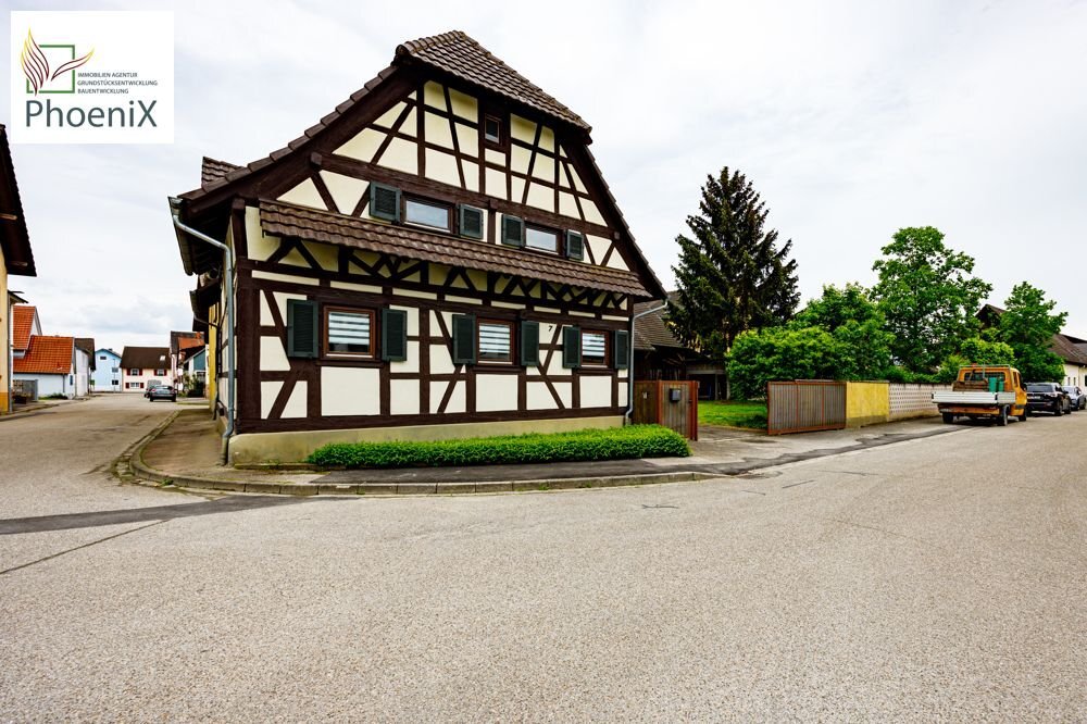 Mehrfamilienhaus zum Kauf 615.000 € 10 Zimmer 100 m²<br/>Wohnfläche 1.150 m²<br/>Grundstück Grafenhausen Kappel-Grafenhausen 77966