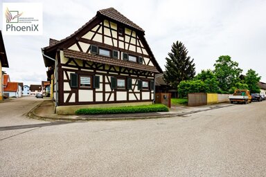 Mehrfamilienhaus zum Kauf 615.000 € 10 Zimmer 100 m² 1.150 m² Grundstück Grafenhausen Kappel-Grafenhausen 77966