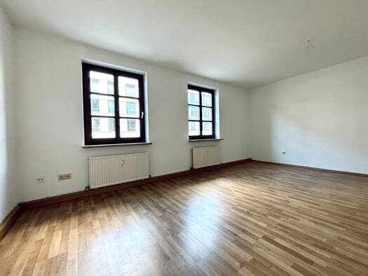 Wohnung zur Miete 660 € 2 Zimmer 56,6 m² 2. Geschoss frei ab sofort Theresienstraße 14 Sebald Altstadt und engere Innenstadt 90403