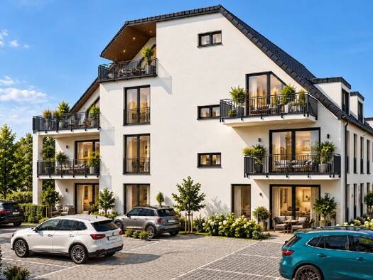 Wohnung zum Kauf - Erstbezug provisionsfrei 369.800 € 2 Zimmer 71,6 m² 1. Geschoss Kernstadt Paderborn 33098