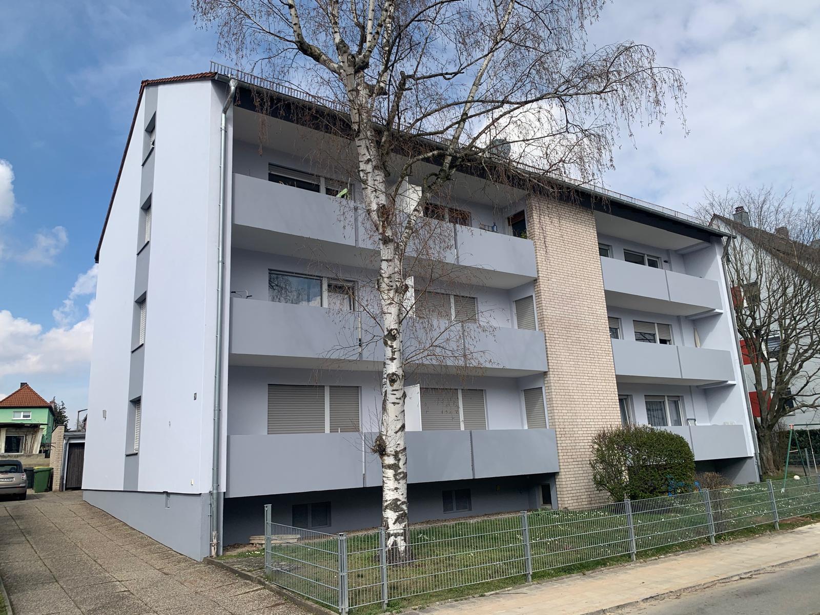 Wohnung zur Miete 970 € 2 Zimmer 68 m²<br/>Wohnfläche EG<br/>Geschoss ab sofort<br/>Verfügbarkeit Deutenbach Stein 90547