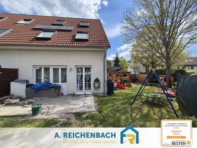 Haus zum Kauf 415.000 € 5 Zimmer 140 m² 313 m² Grundstück Eichenweg 5 Taucha Taucha 04425