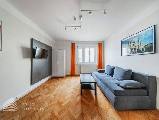Wohnung zum Kauf 210.000 € 2 Zimmer 43 m² 3. Geschoss Wien,Rudolfsheim-Fünfhaus 1150