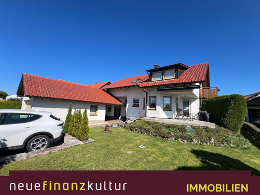 Haus zum Kauf 480.000 € 6 Zimmer 160 m² 562 m² Grundstück Donnstetten Römerstein 72587