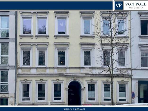 Wohnung zum Kauf 635.000 € 2,5 Zimmer 62 m² EG Eimsbüttel Hamburg 20259