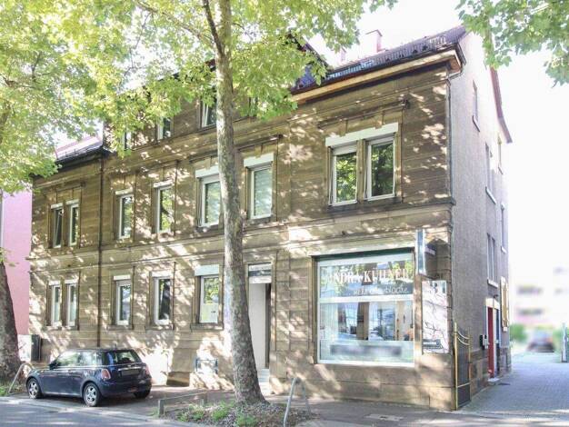 Doppelhaushälfte zum Kauf 599.500 € 8 Zimmer 189 m² 396 m² Grundstück Heilbronn 74072