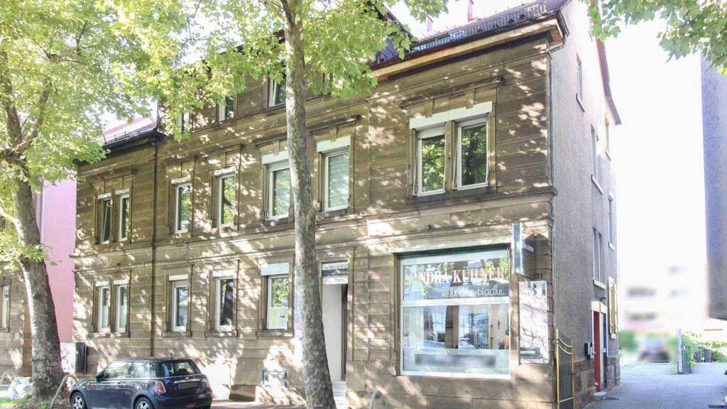 Doppelhaushälfte zum Kauf 599.500 € 8 Zimmer 189 m² 396 m² Grundstück Heilbronn 74072