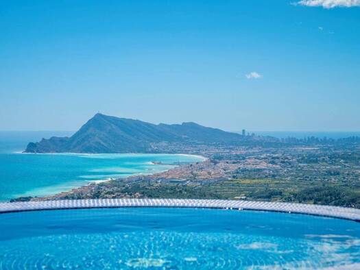 Wohnung zum Kauf 2.450.000 € 3 Zimmer 264 m² Altea 03590